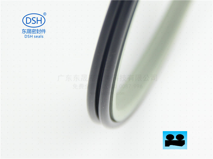 轴承防尘密封圈5